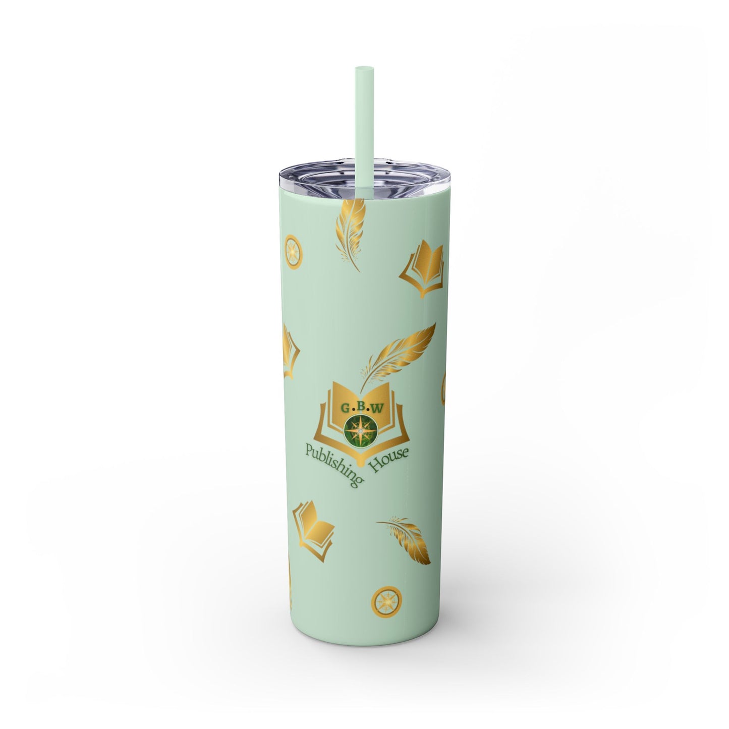 SAMPLE GBW Skinny Tumbler, 20oz