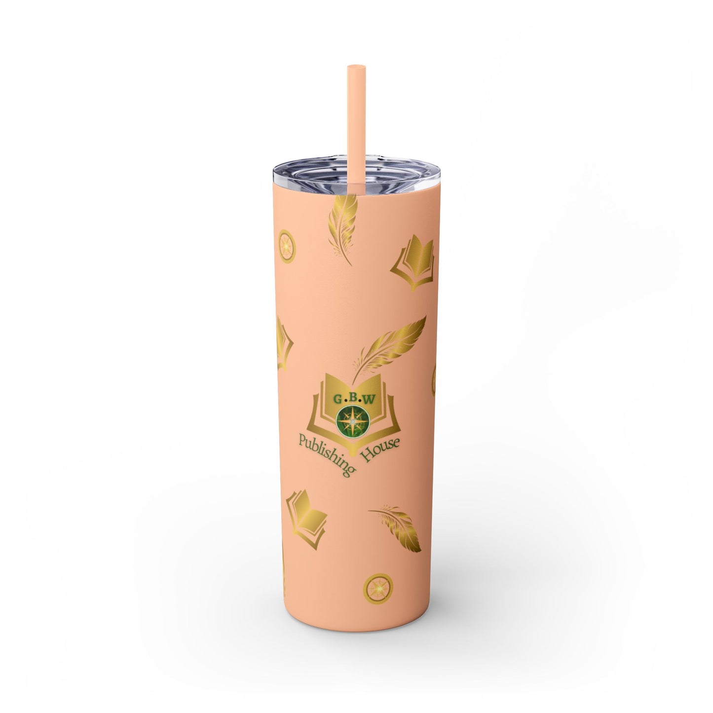 SAMPLE GBW Skinny Tumbler, 20oz