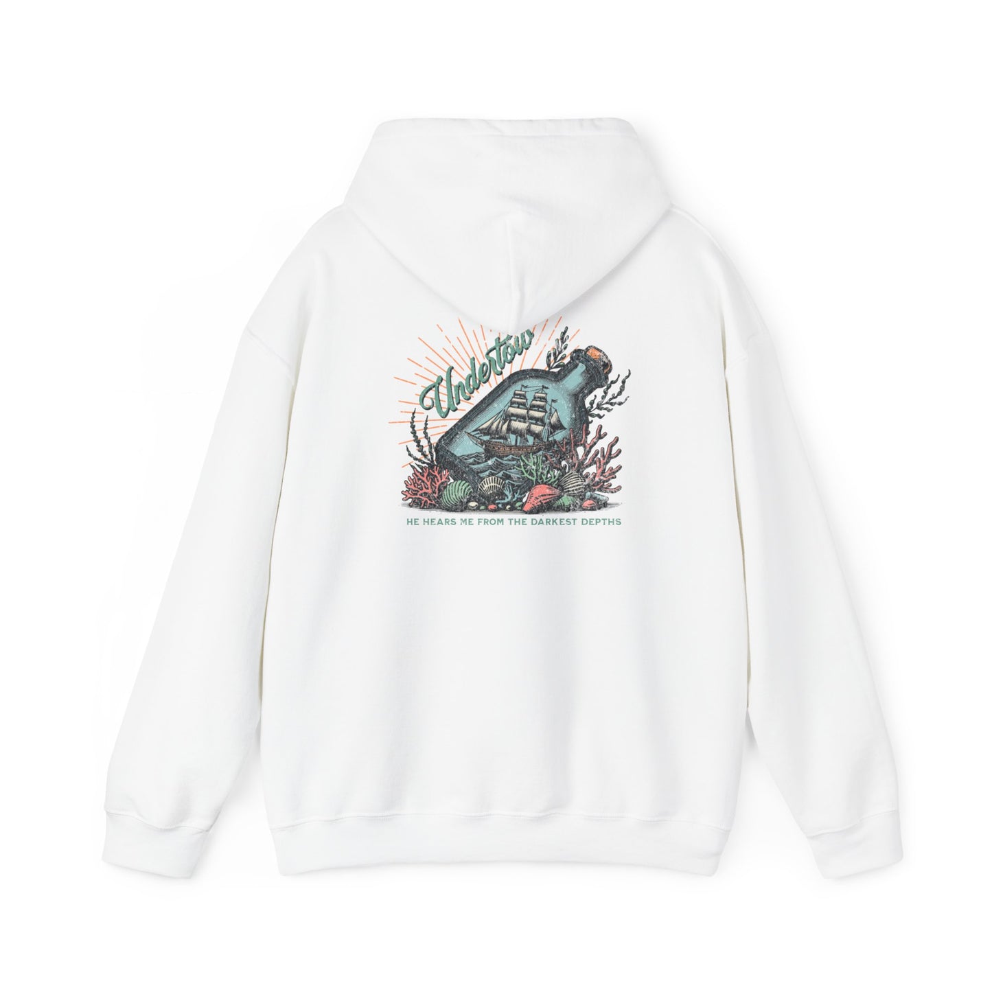Into the Deep Unisex Heavy Blend™ Hoodie