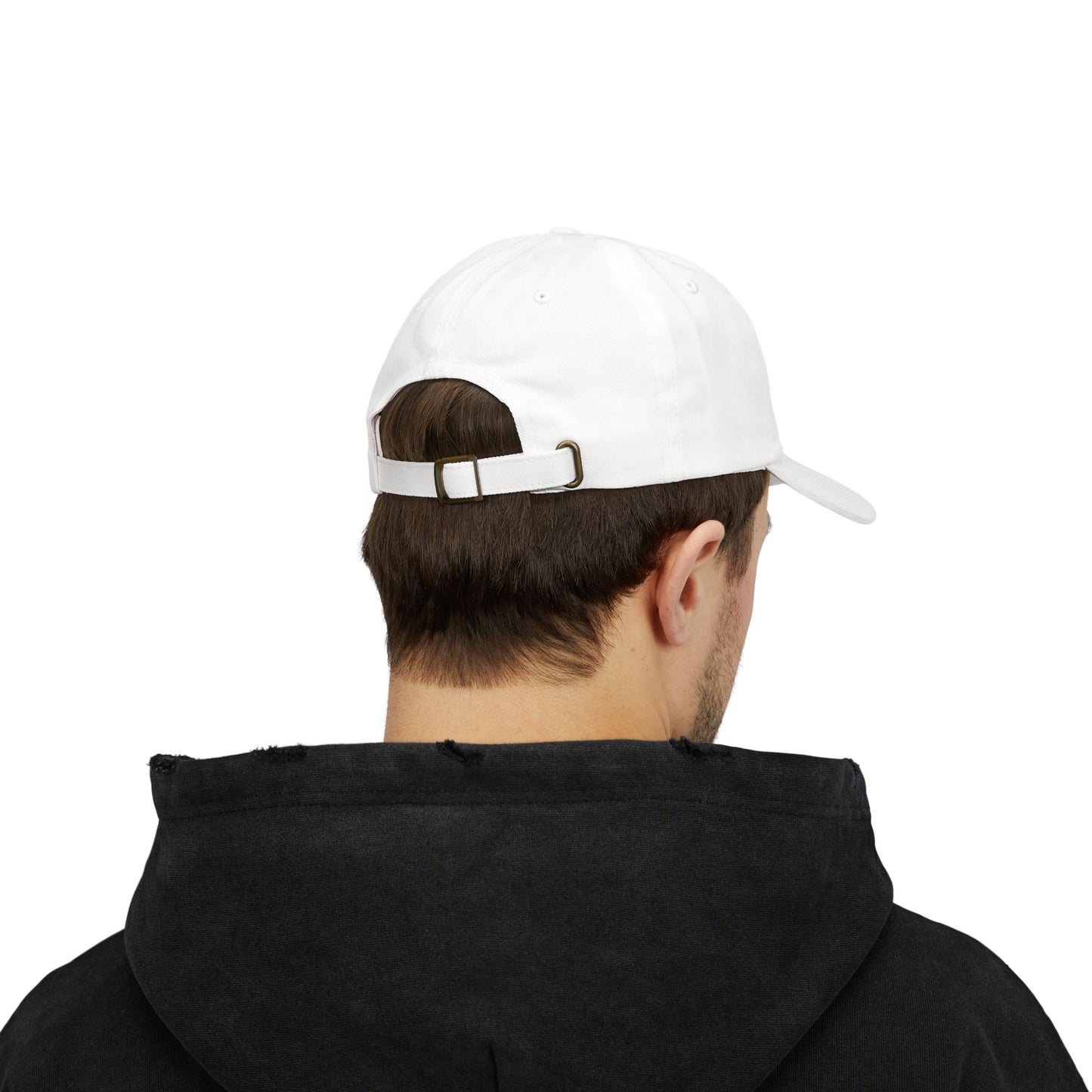 Mr. Lindsay Embroidered Max Aura Dad Cap
