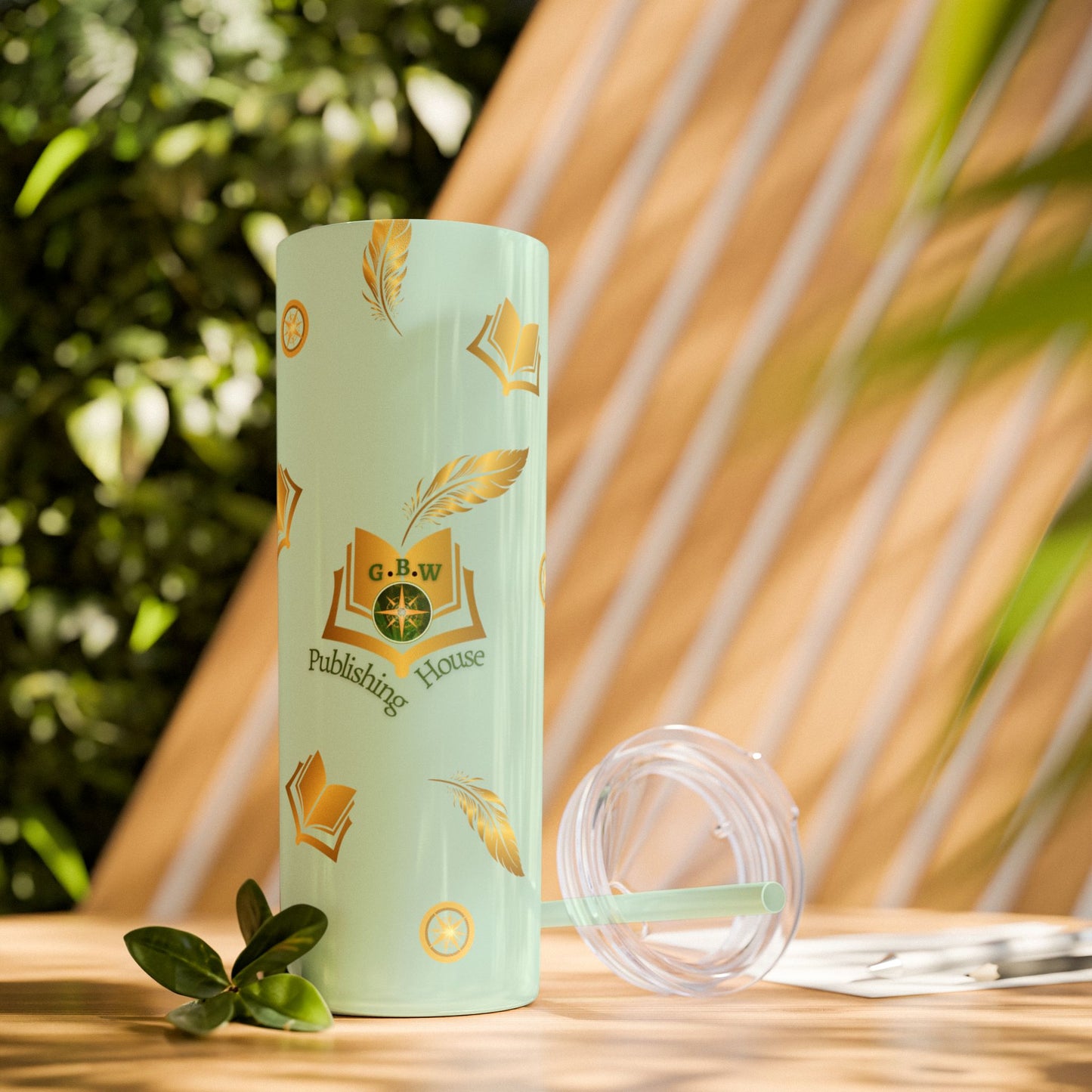 SAMPLE GBW Skinny Tumbler, 20oz
