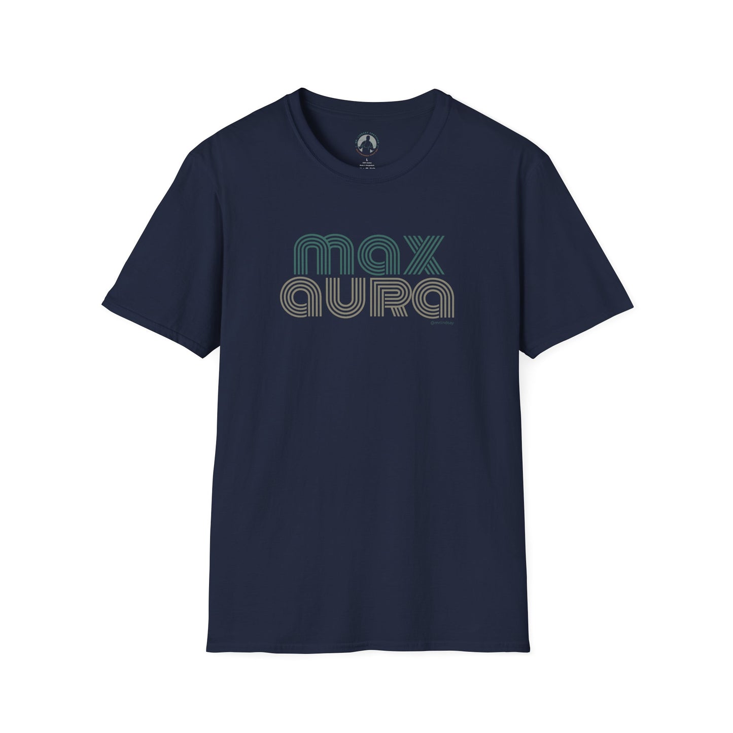 Mr. Lindsay Certified Max Aura T-Shirt