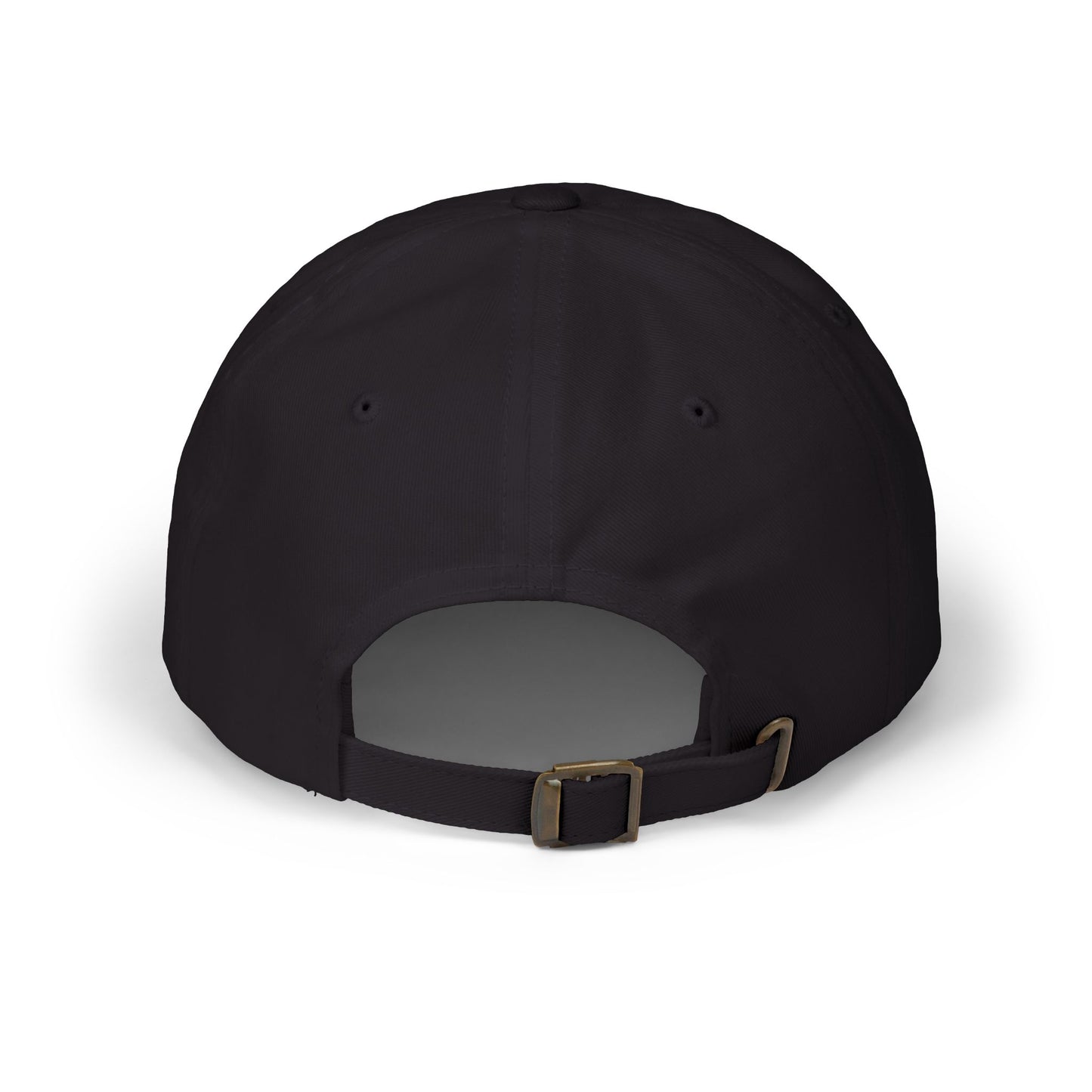 Tisha's Authentic AF Cotton Dad Hat – Tisha Marie Signature Edition