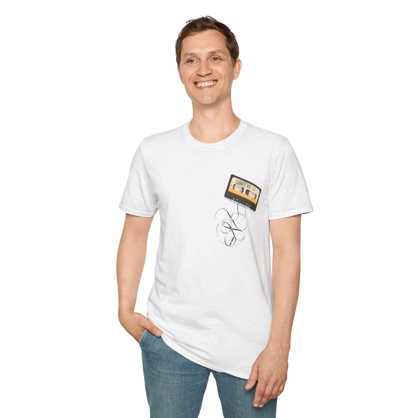 Summer '24 Mix Softstyle T-Shirt