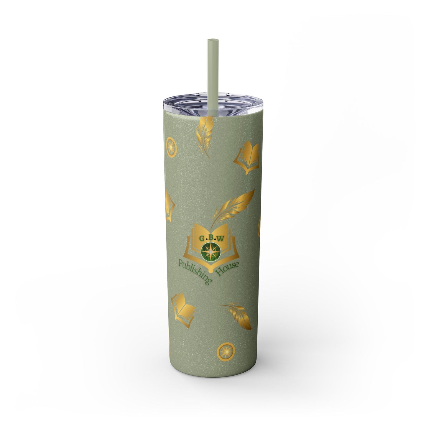 SAMPLE GBW Skinny Tumbler, 20oz