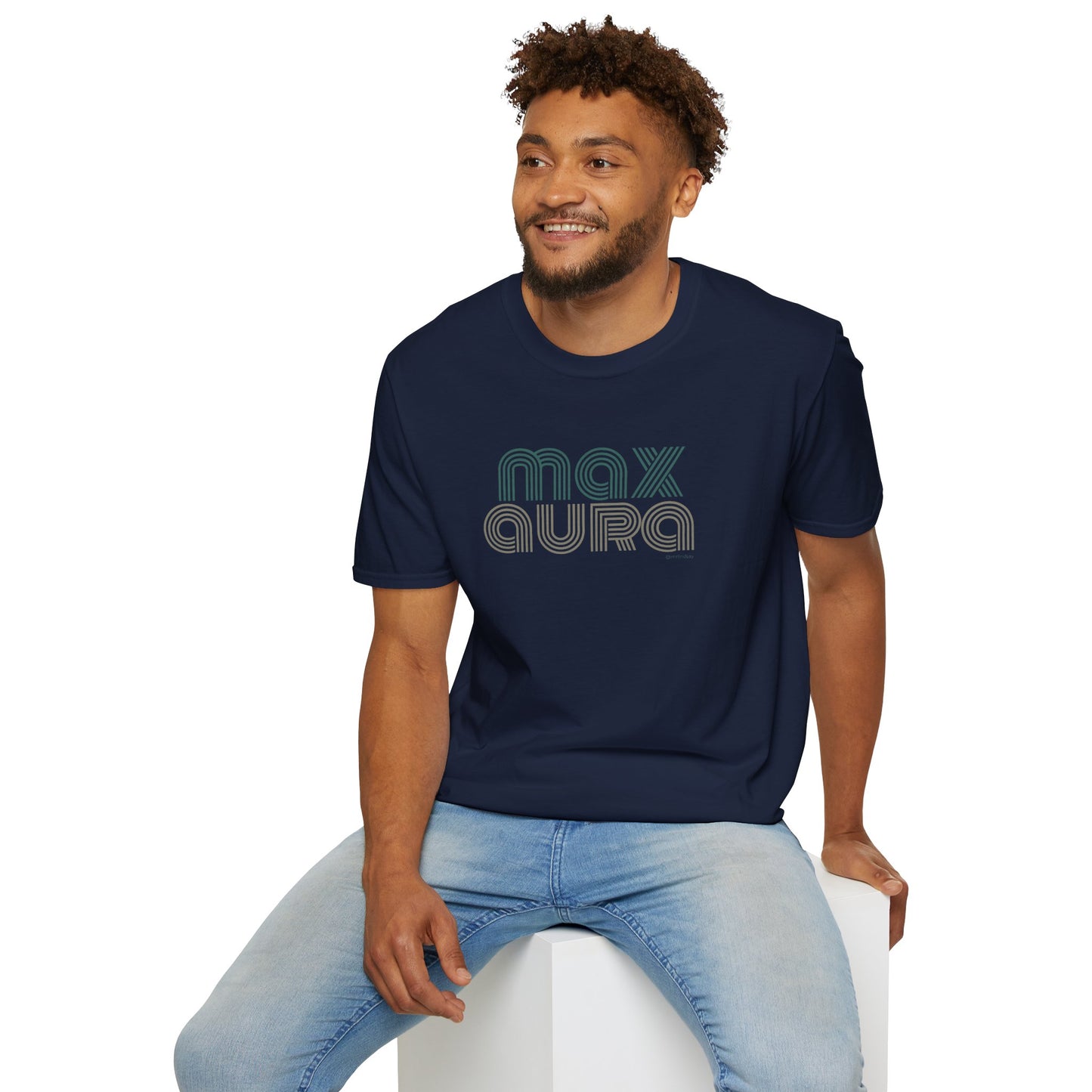 Mr. Lindsay Certified Max Aura T-Shirt