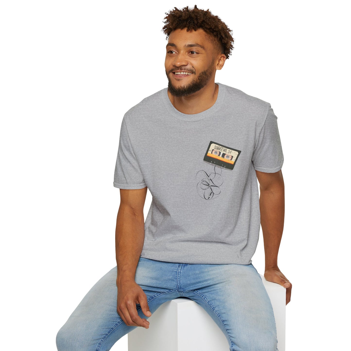Summer '24 Mix Softstyle T-Shirt