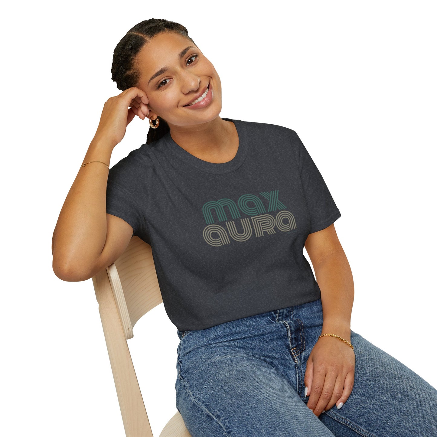 Mr. Lindsay Certified Max Aura T-Shirt