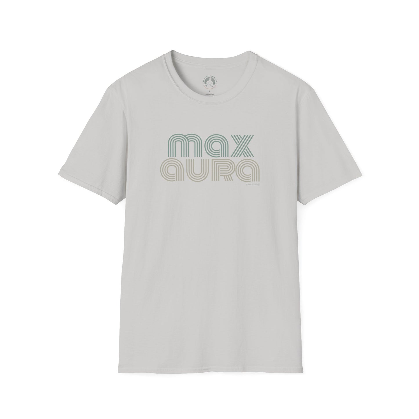 Mr. Lindsay Certified Max Aura T-Shirt