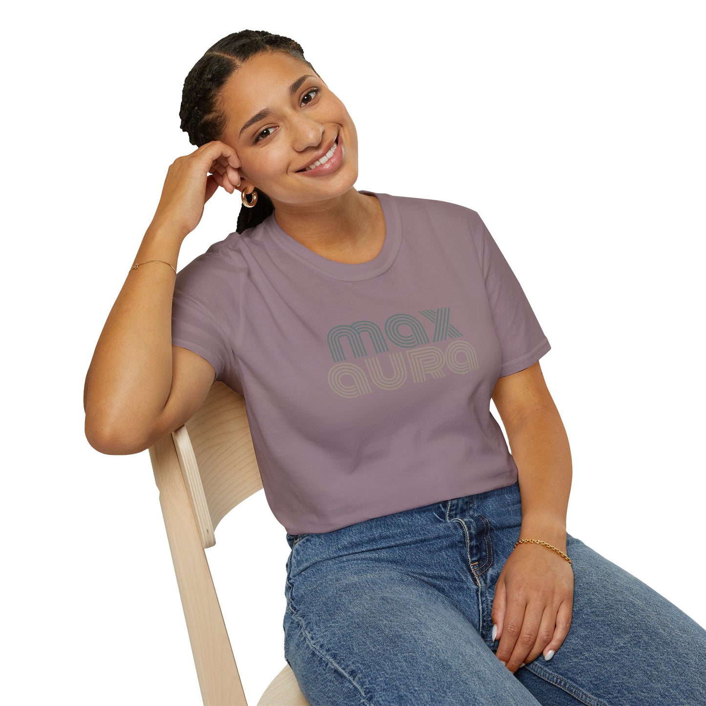 Mr. Lindsay Certified Max Aura T-Shirt