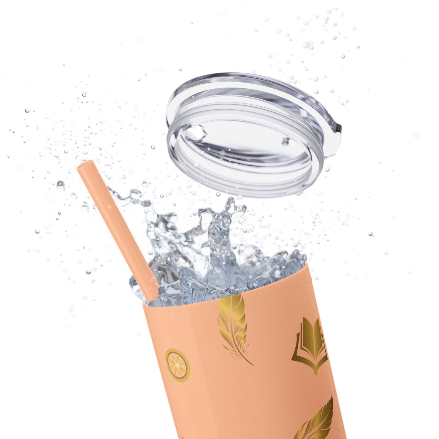 SAMPLE GBW Skinny Tumbler, 20oz