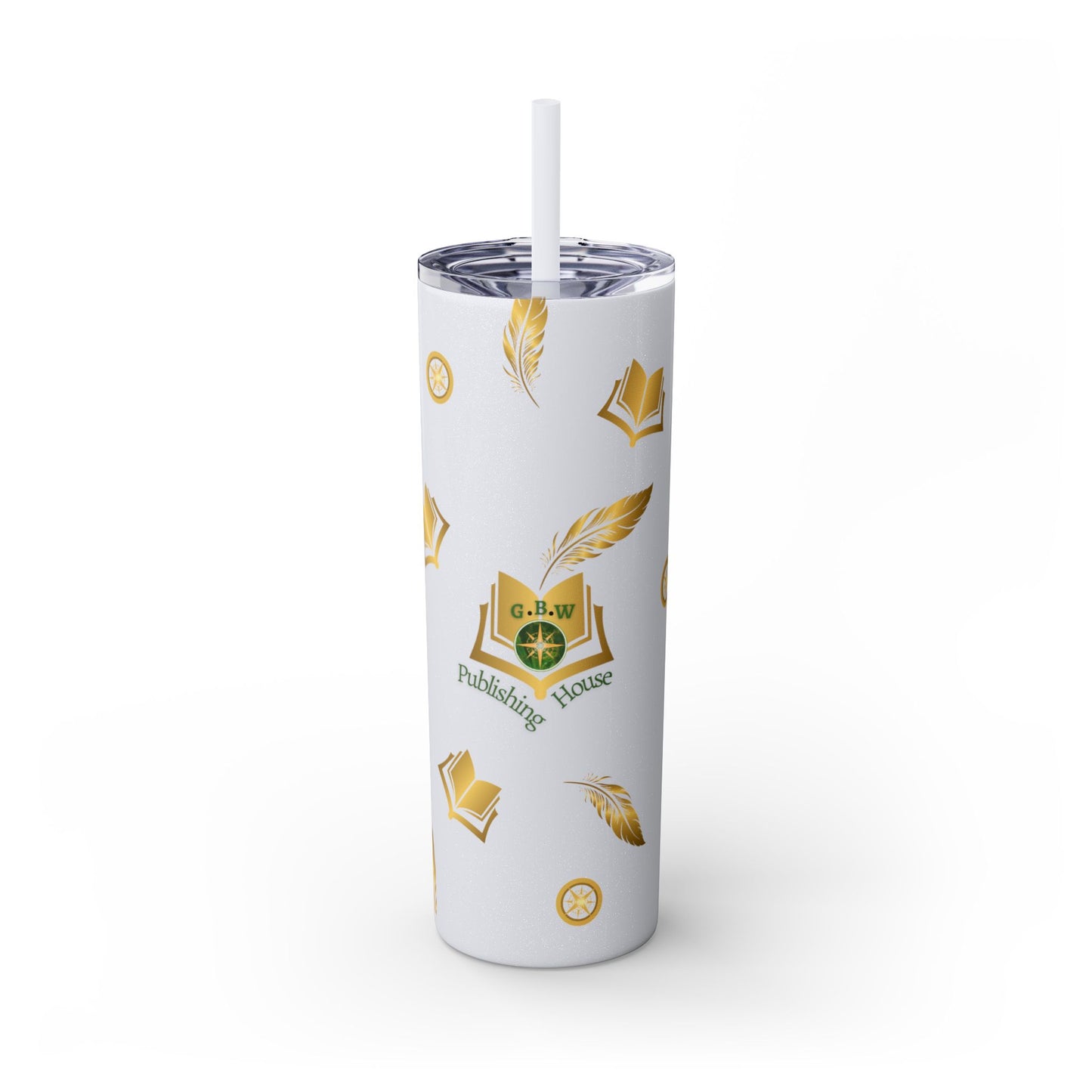 SAMPLE GBW Skinny Tumbler, 20oz
