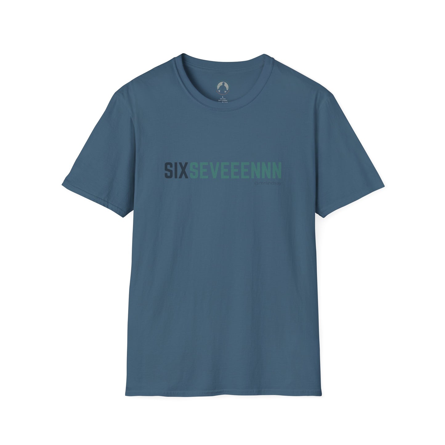 Mr. Lindsay Certified Six Seveeennn T-Shirt