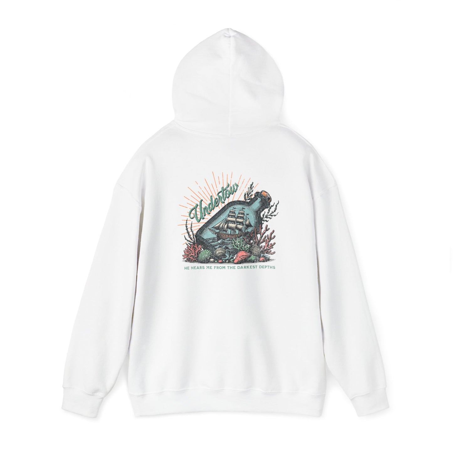 Into the Deep Unisex Heavy Blend™ Hoodie