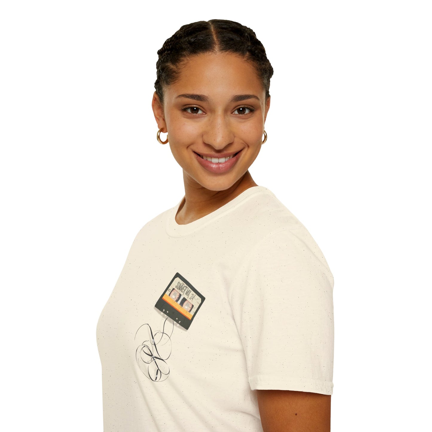 Summer '24 Mix Softstyle T-Shirt