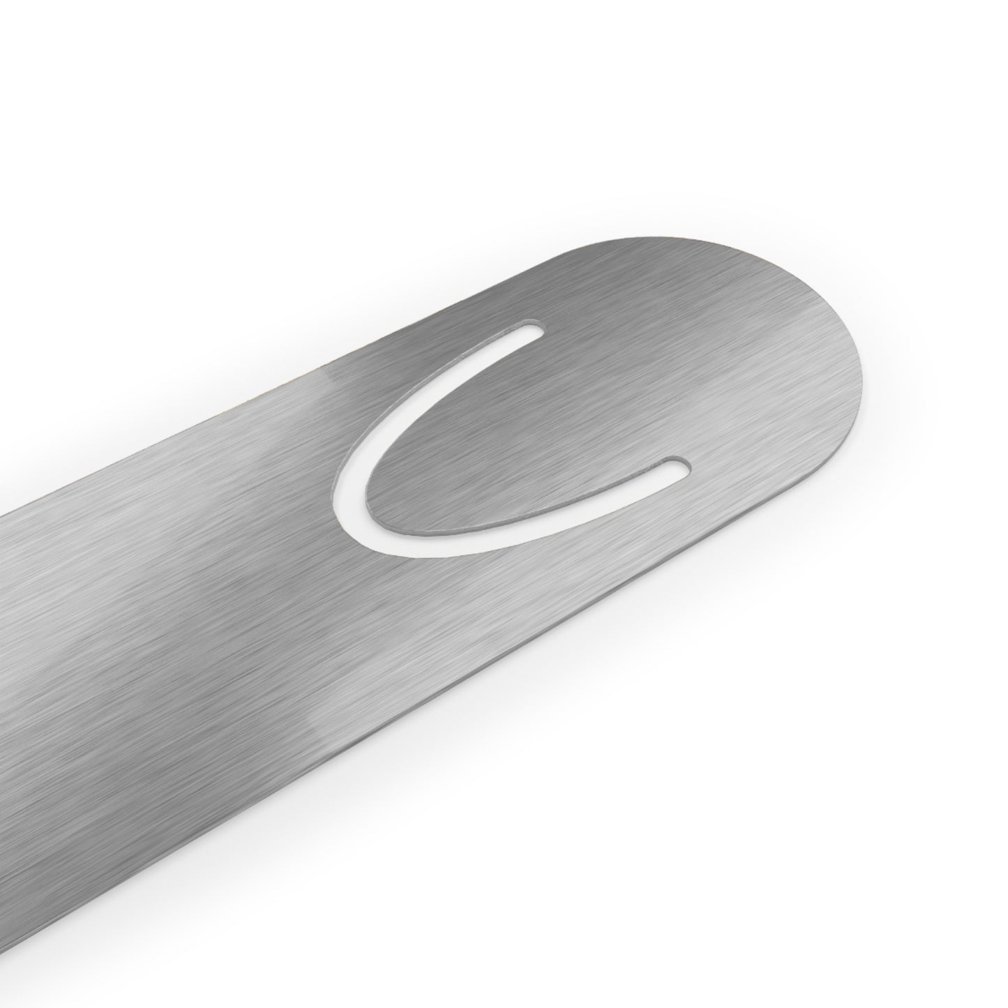 GBW Find Yourself Aluminum Bookmark