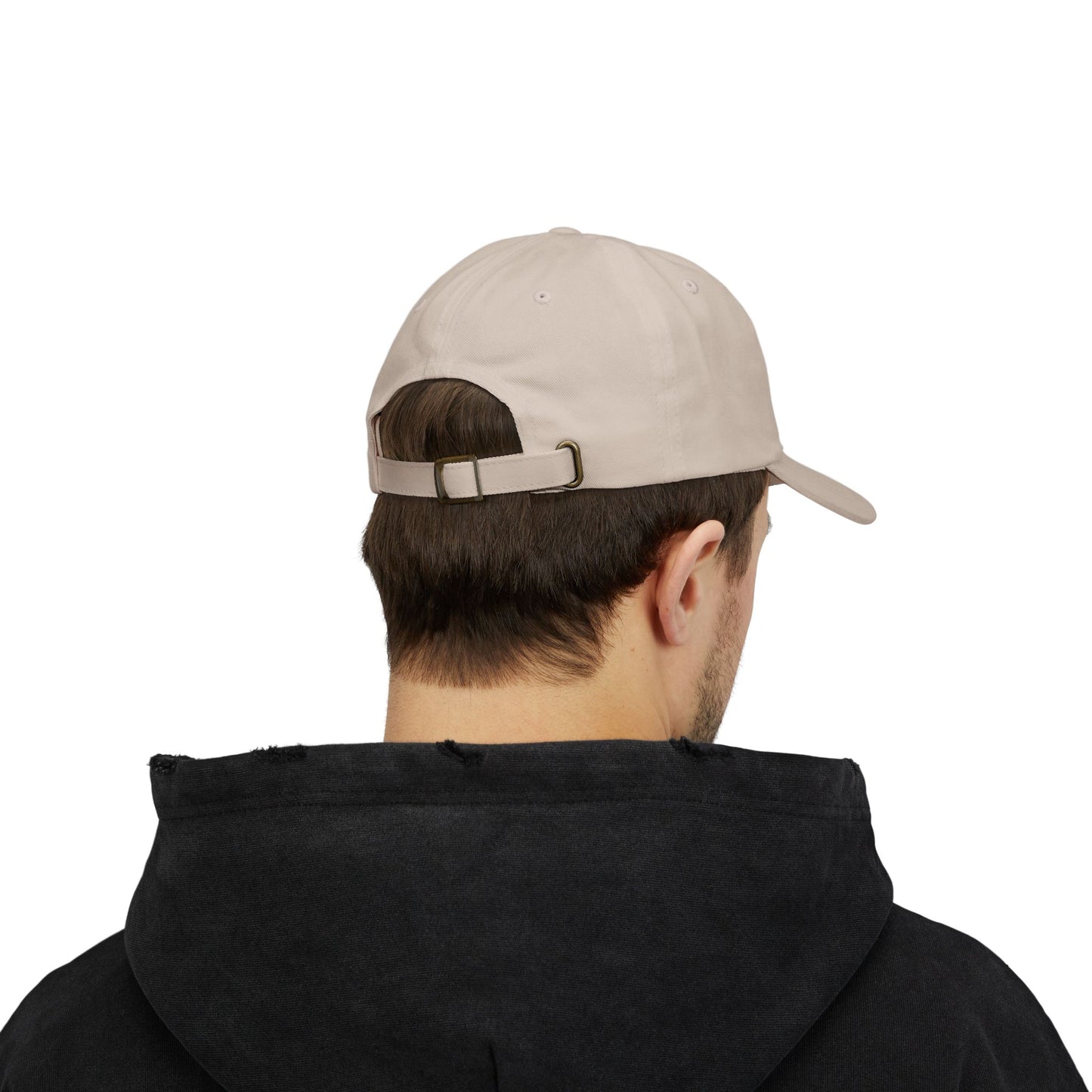 Mr. Lindsay Embroidered Max Aura Dad Cap