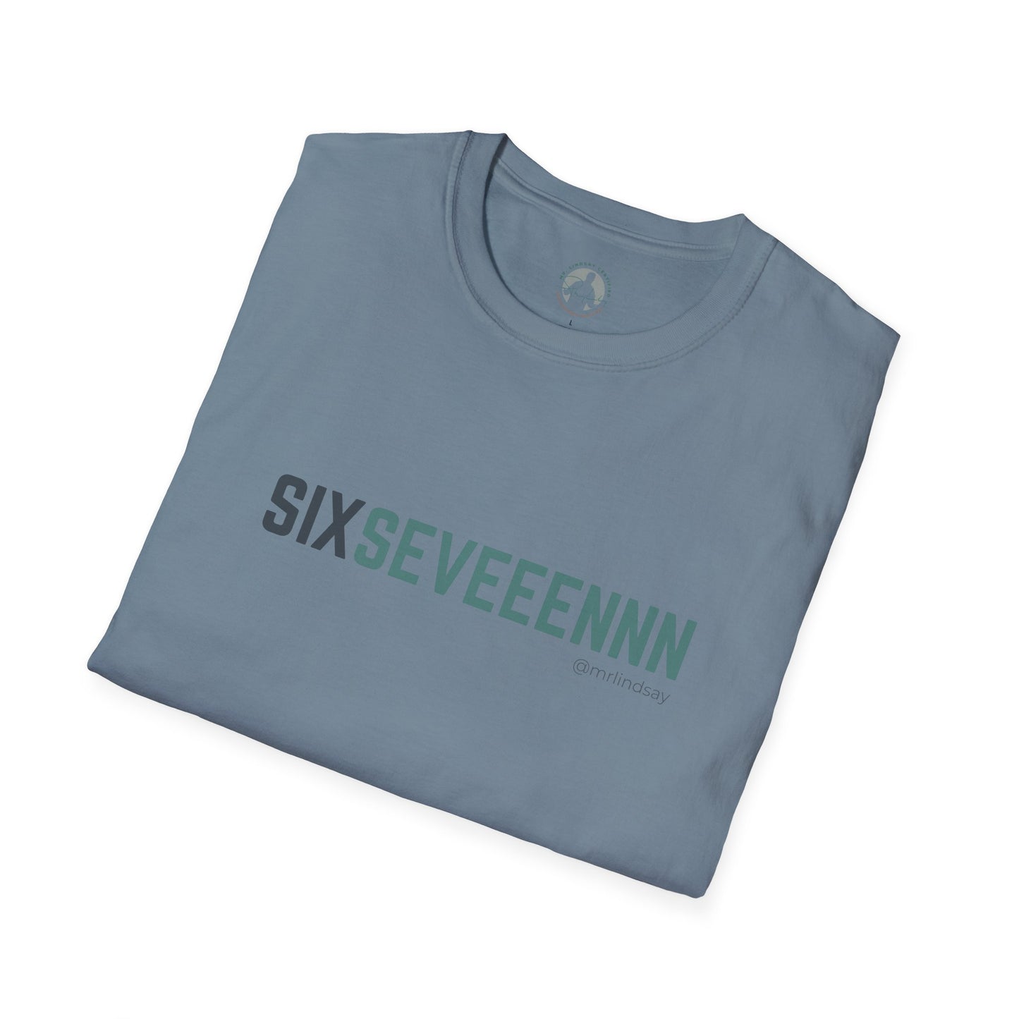 Mr. Lindsay Certified Six Seveeennn T-Shirt
