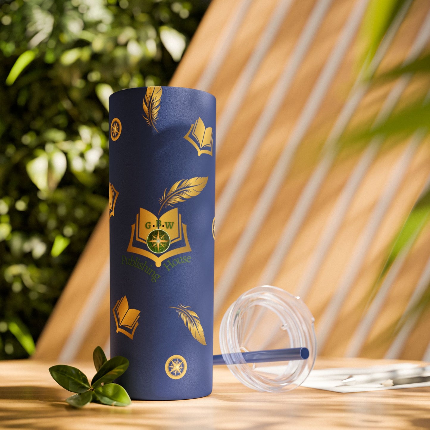 SAMPLE GBW Skinny Tumbler, 20oz
