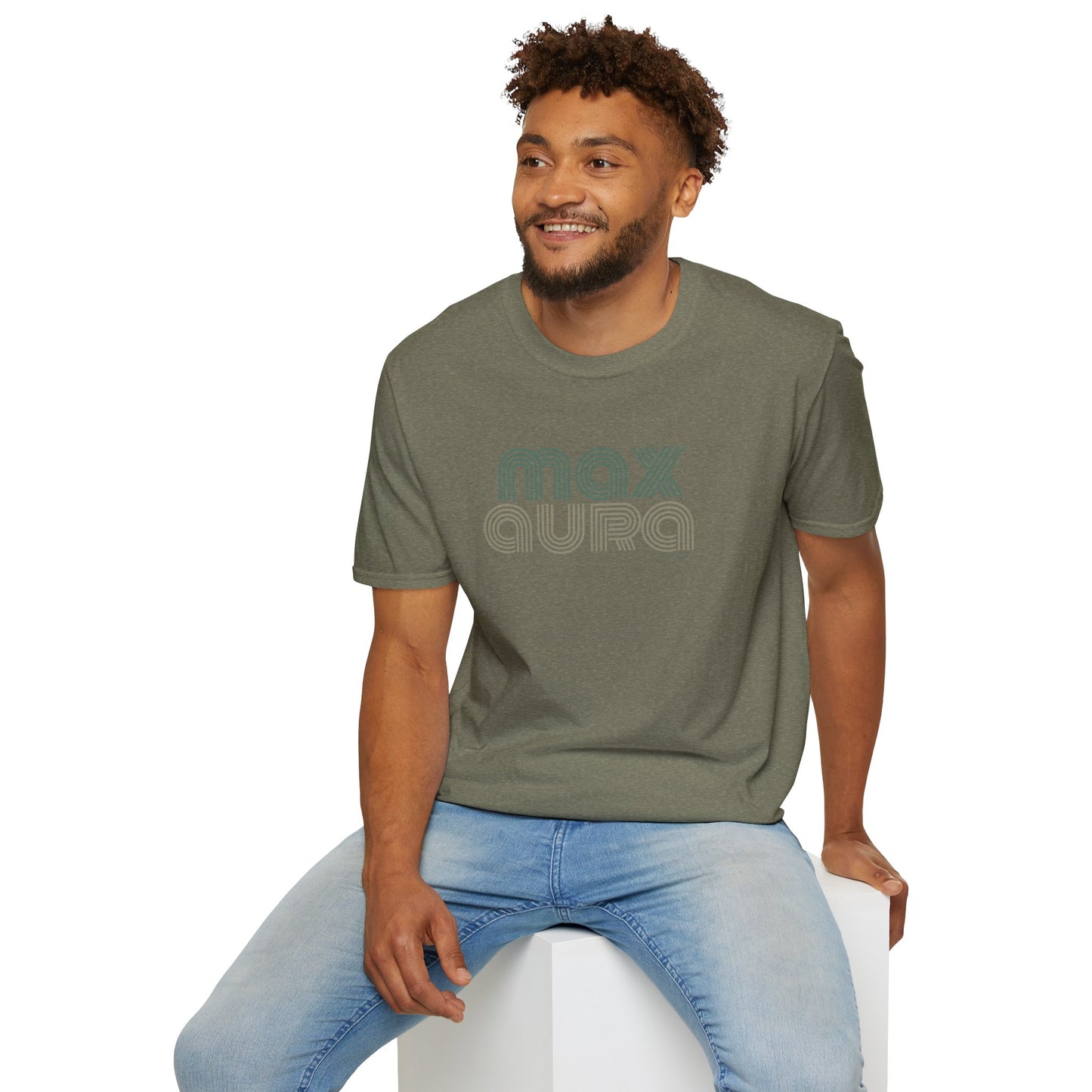 Mr. Lindsay Certified Max Aura T-Shirt