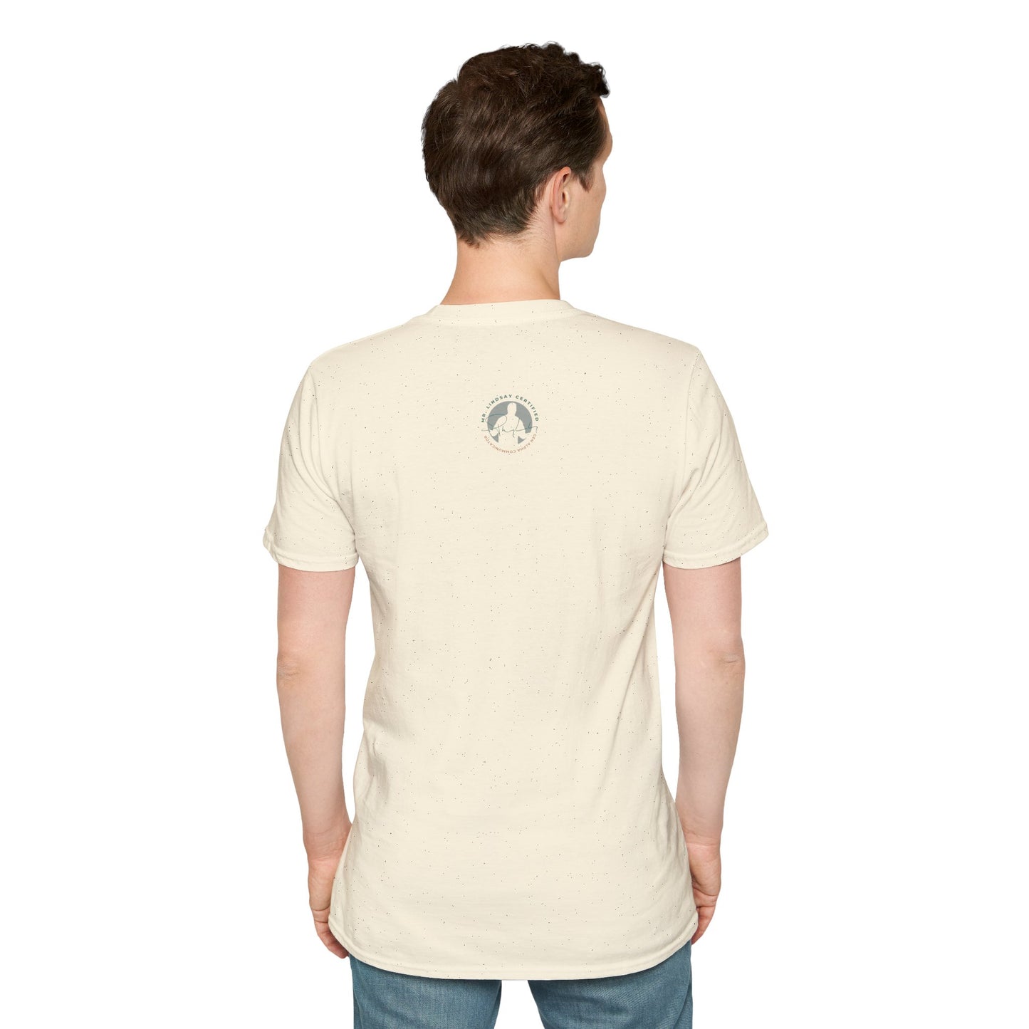 Mr. Lindsay Certified Square Root T-Shirt