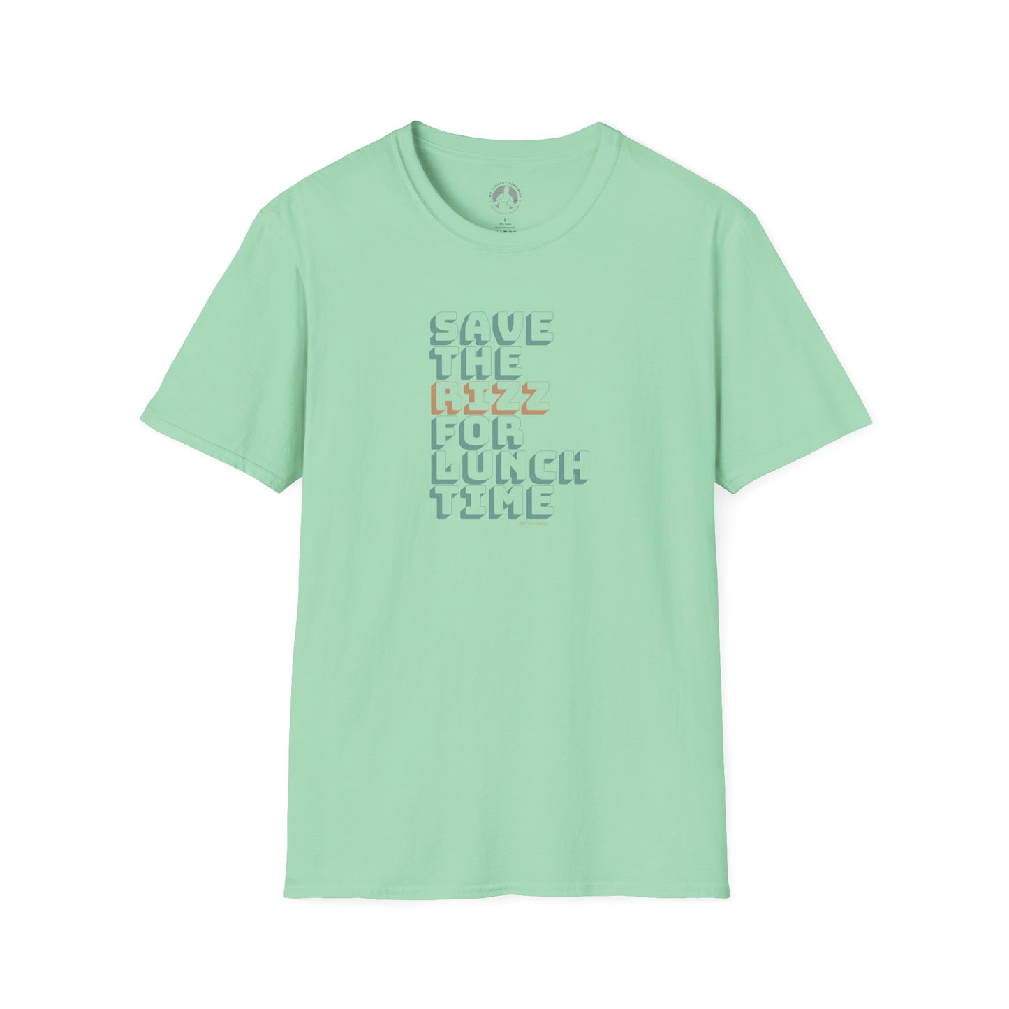Mr. Lindsay Certified Save the Rizz T-Shirt