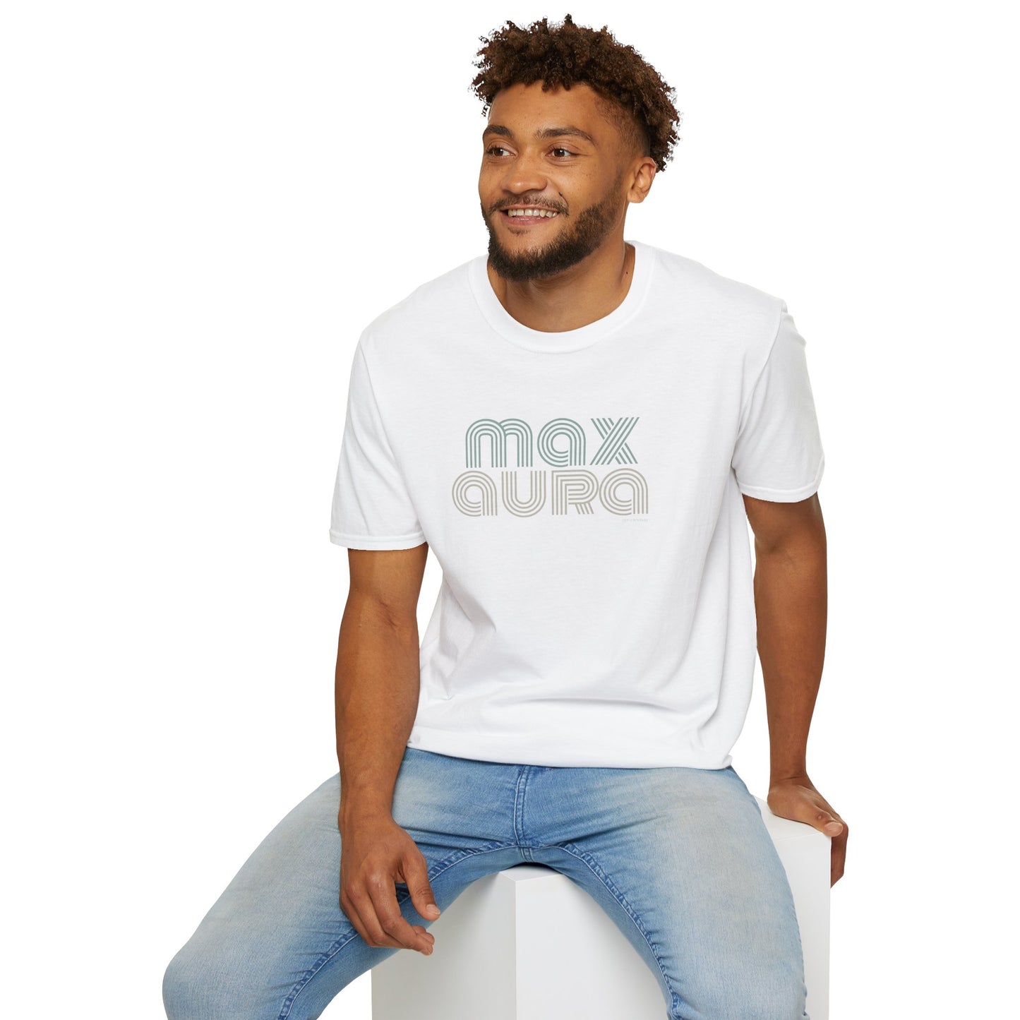 Mr. Lindsay Certified Max Aura T-Shirt