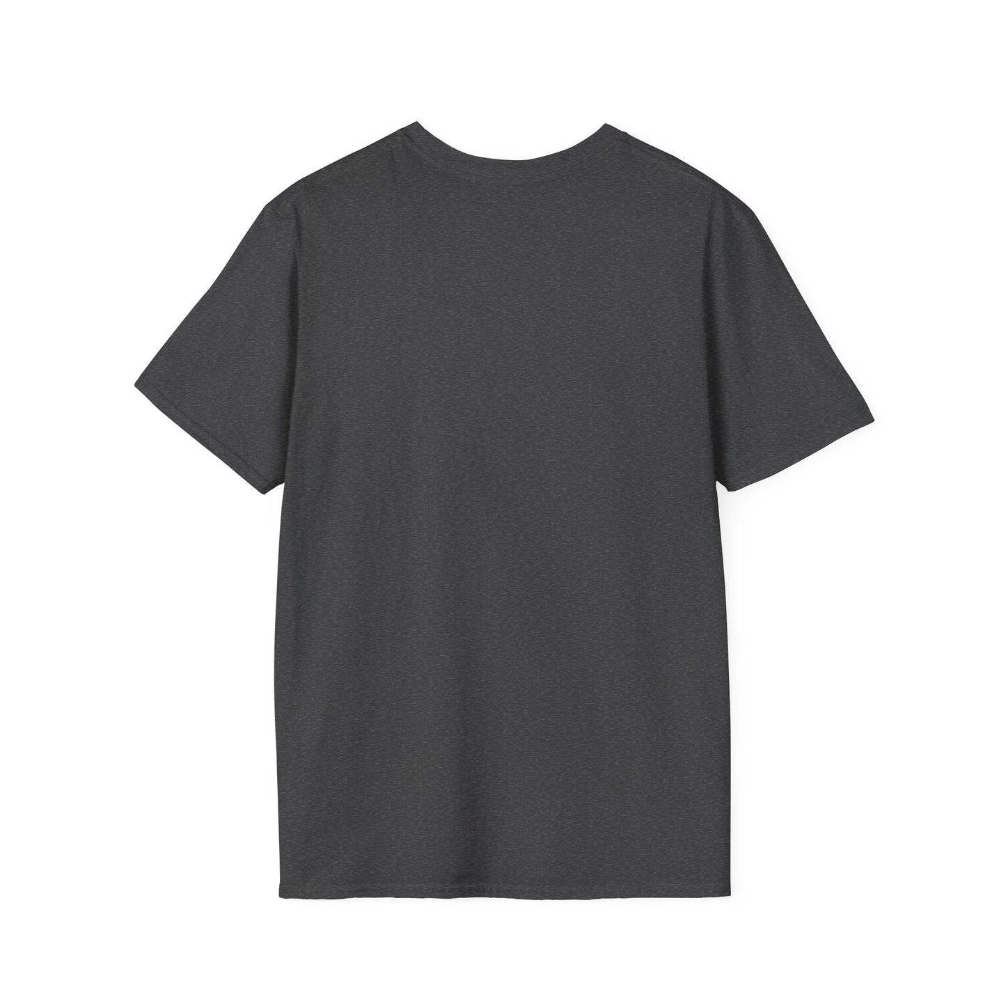 We Back Teacher Softstyle T-Shirt