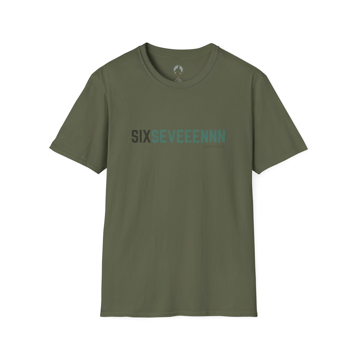 Mr. Lindsay Certified Six Seveeennn T-Shirt