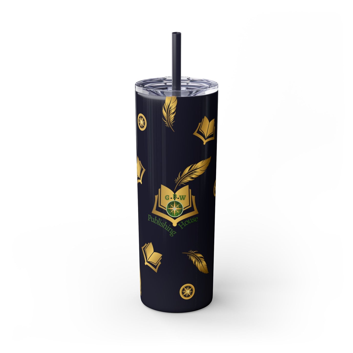 SAMPLE GBW Skinny Tumbler, 20oz
