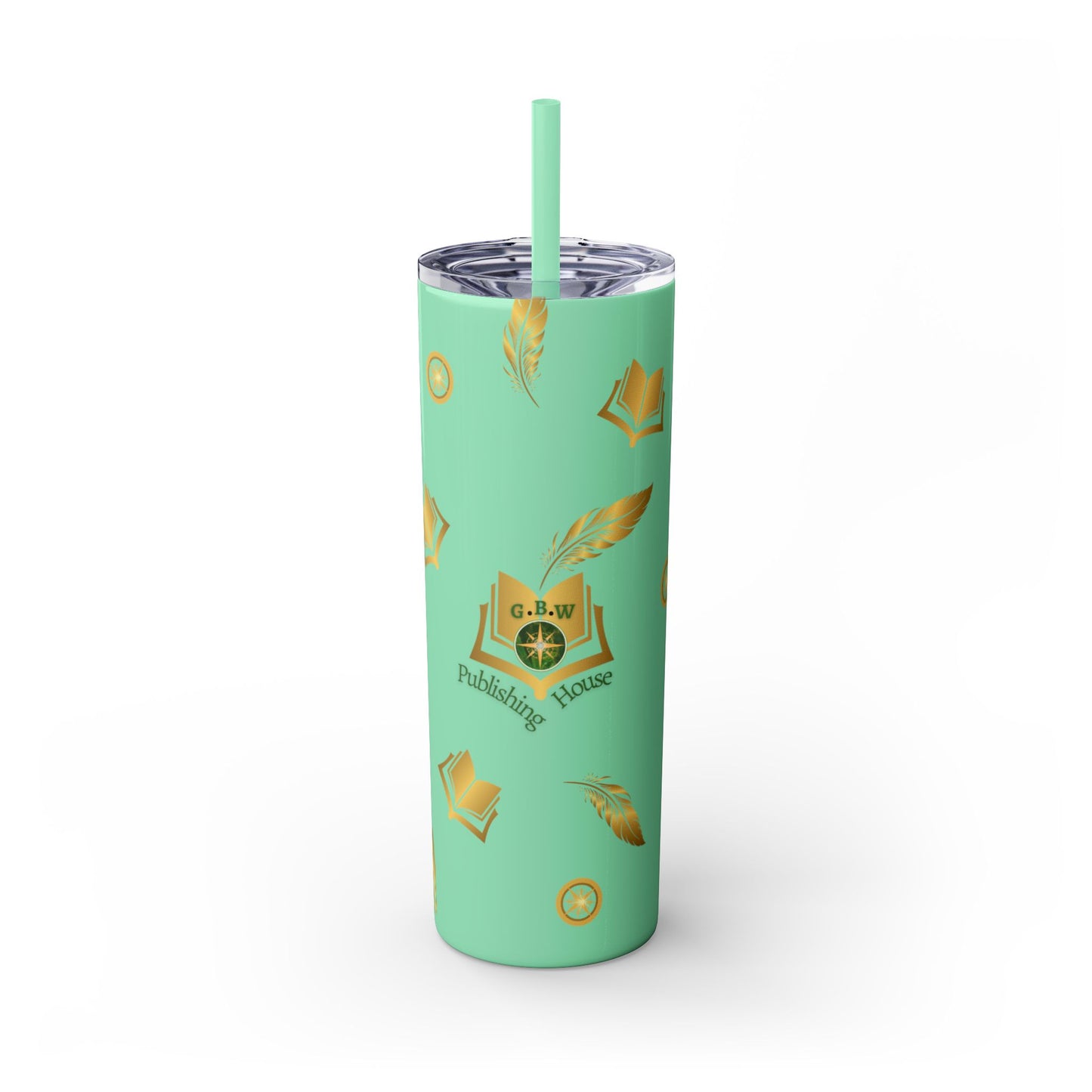 SAMPLE GBW Skinny Tumbler, 20oz