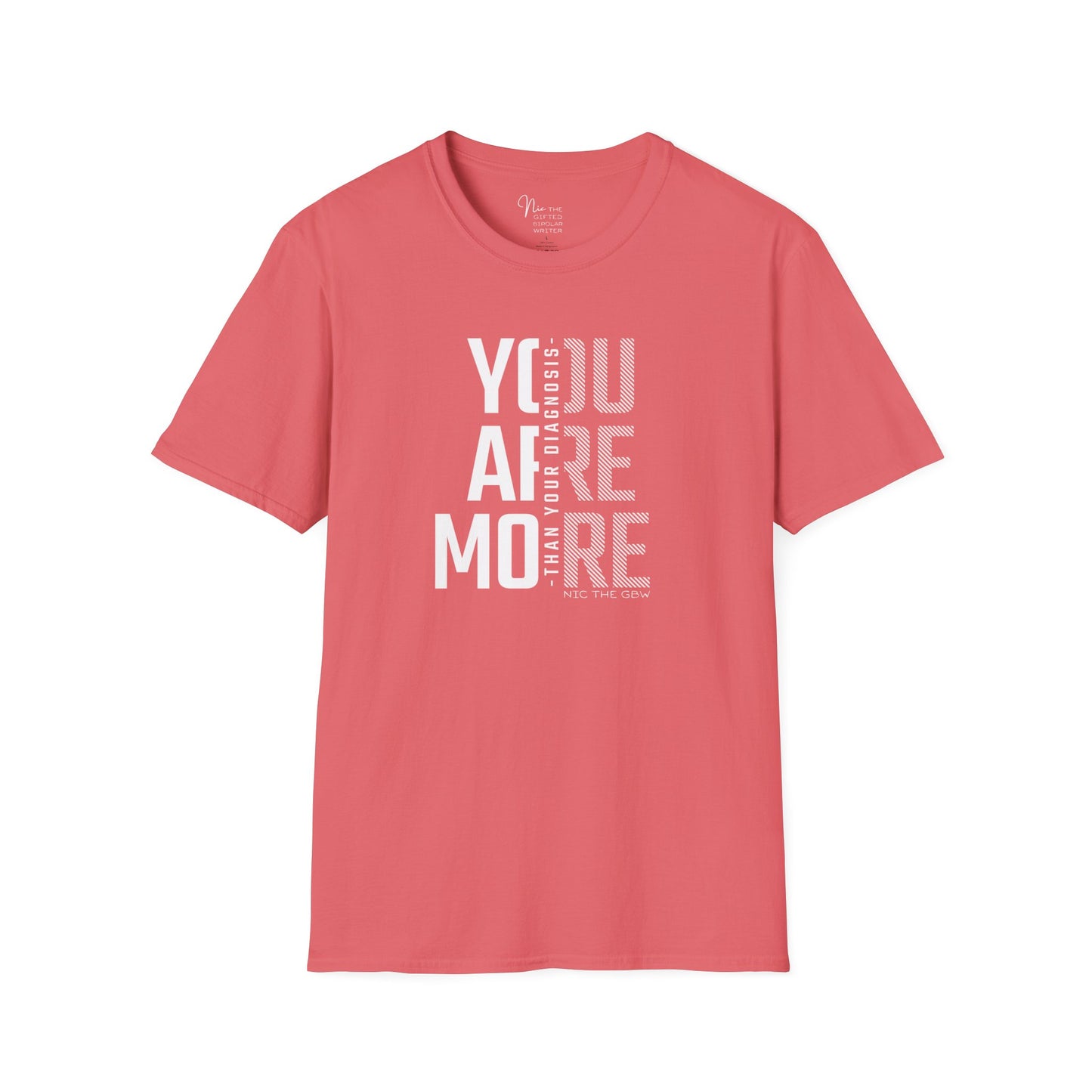 More than Your Diagnosis GBW T-Shirt