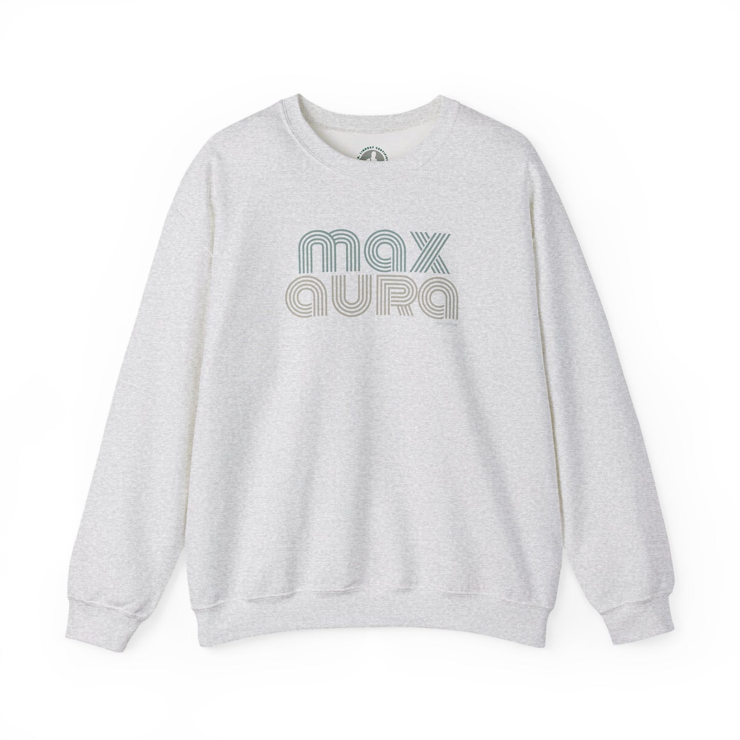 Mr. Lindsay Certified Max Aura Crewneck Sweatshirt