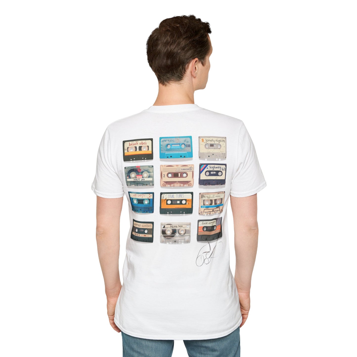 Summer '24 Mix Softstyle T-Shirt