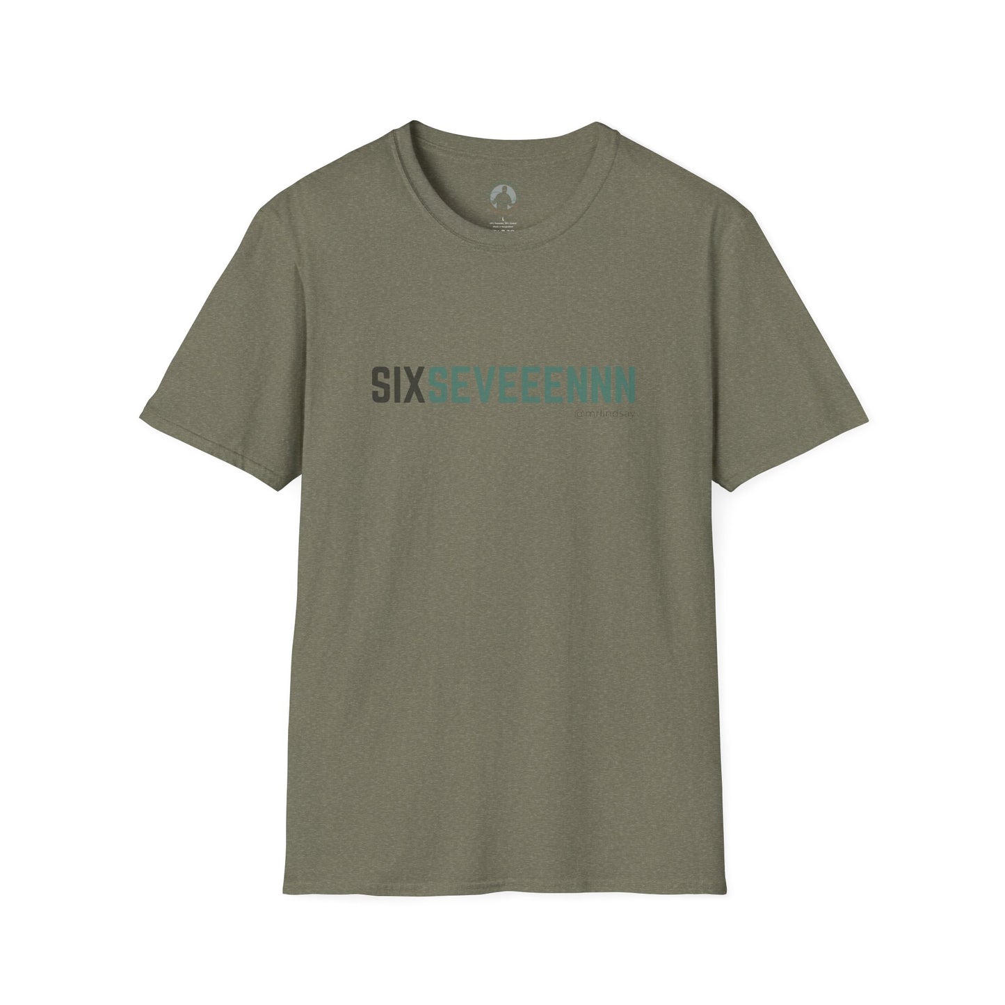 Mr. Lindsay Certified Six Seveeennn T-Shirt
