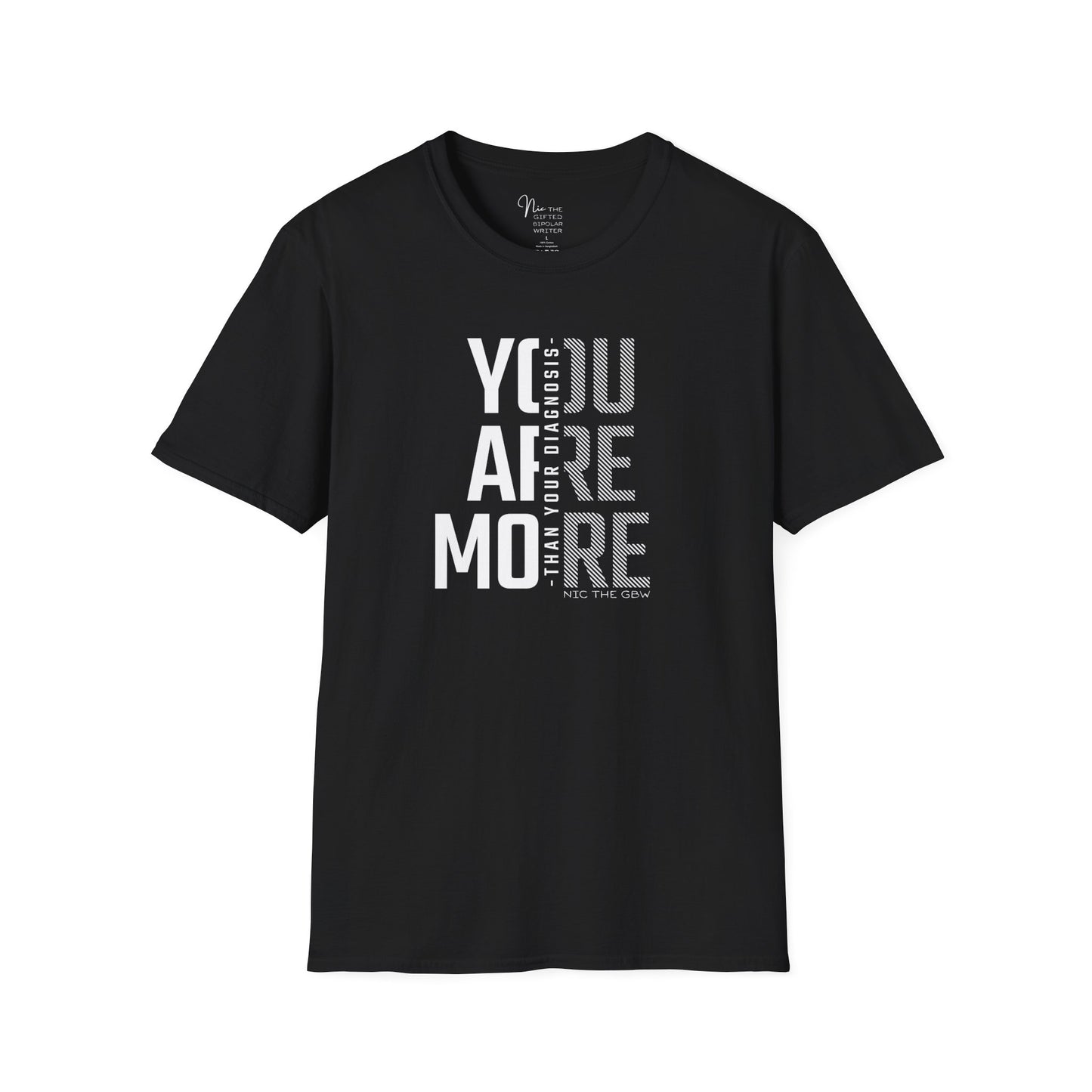 More than Your Diagnosis GBW T-Shirt