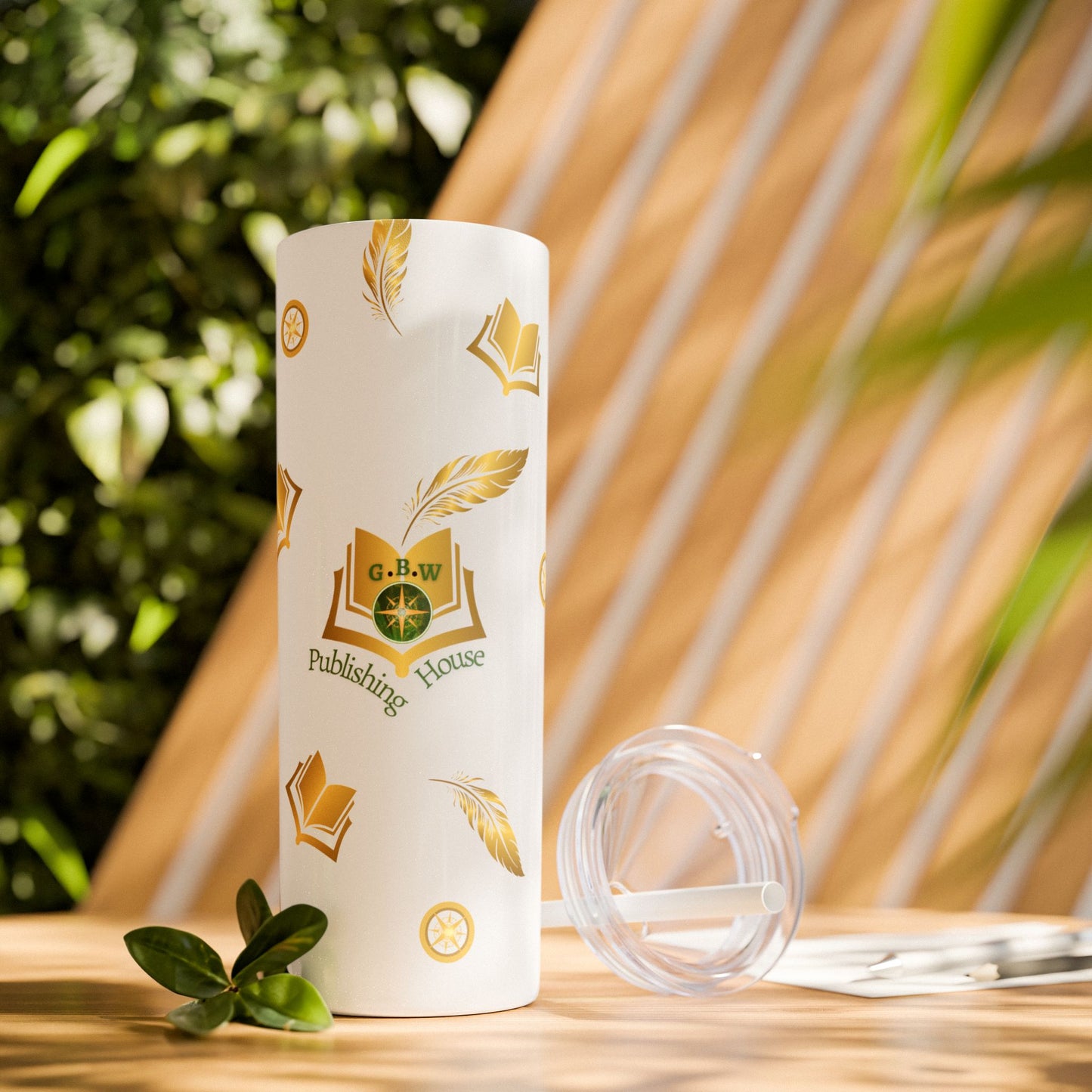 SAMPLE GBW Skinny Tumbler, 20oz