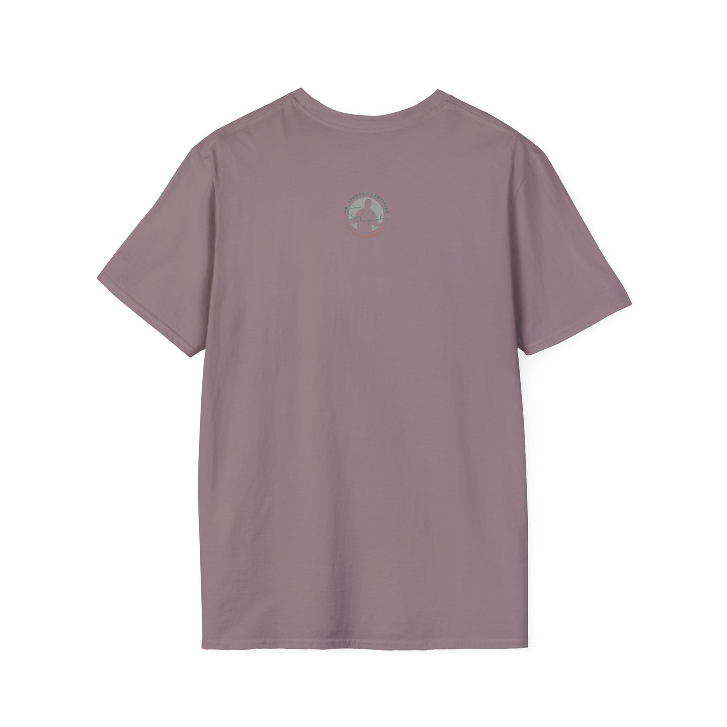 Mr. Lindsay Certified Max Aura T-Shirt