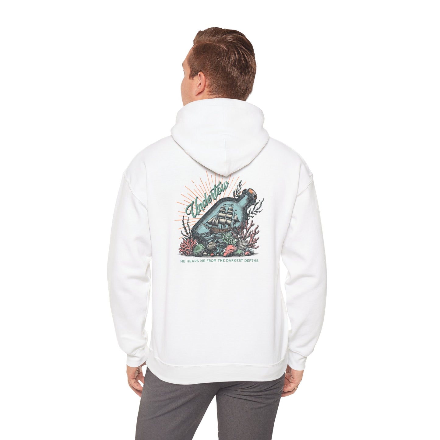 Into the Deep Unisex Heavy Blend™ Hoodie