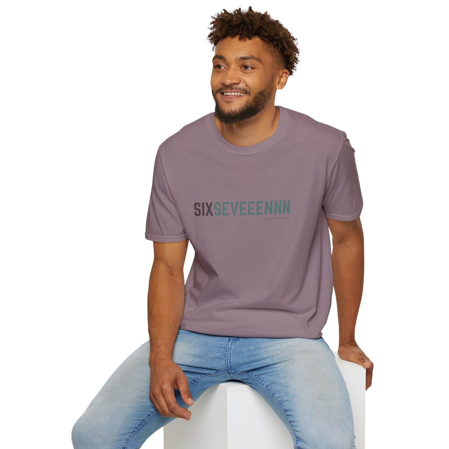 Mr. Lindsay Certified Six Seveeennn T-Shirt