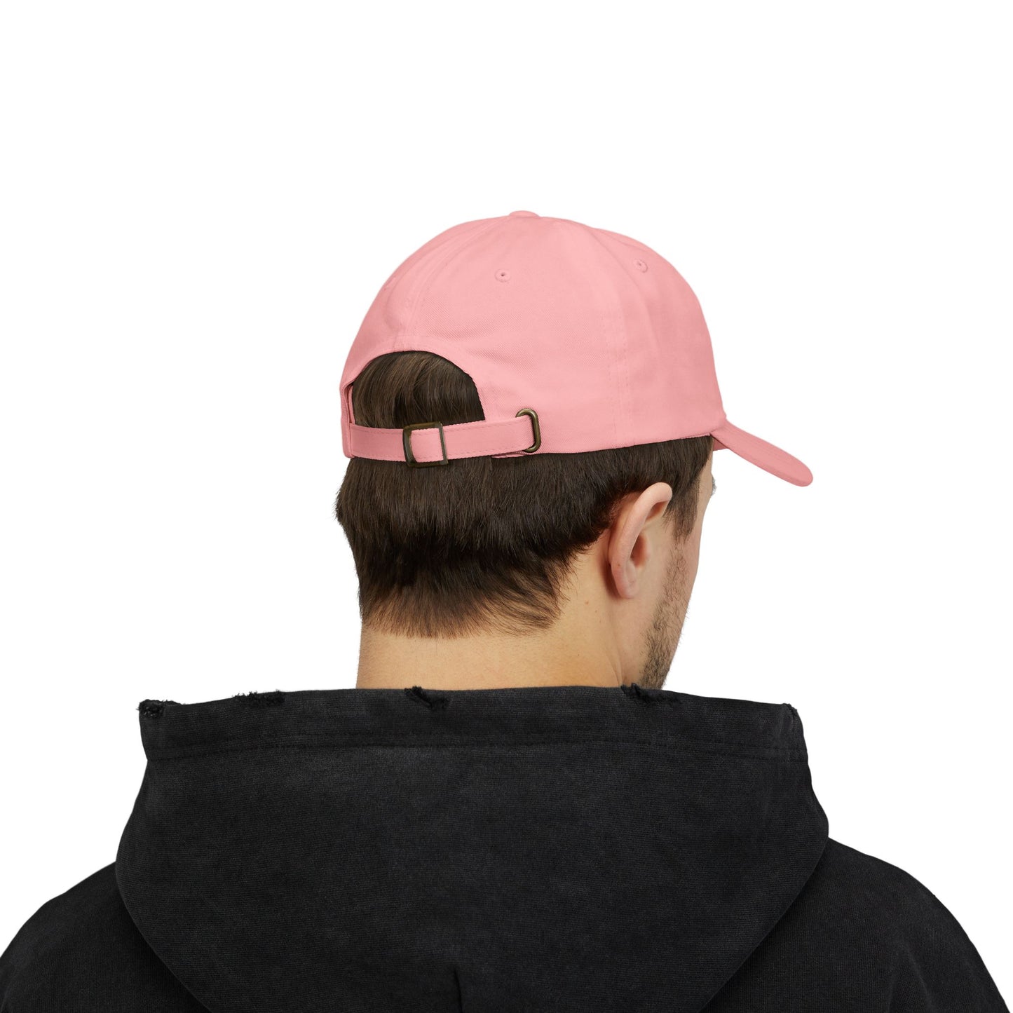 Mr. Lindsay Embroidered Max Aura Dad Cap