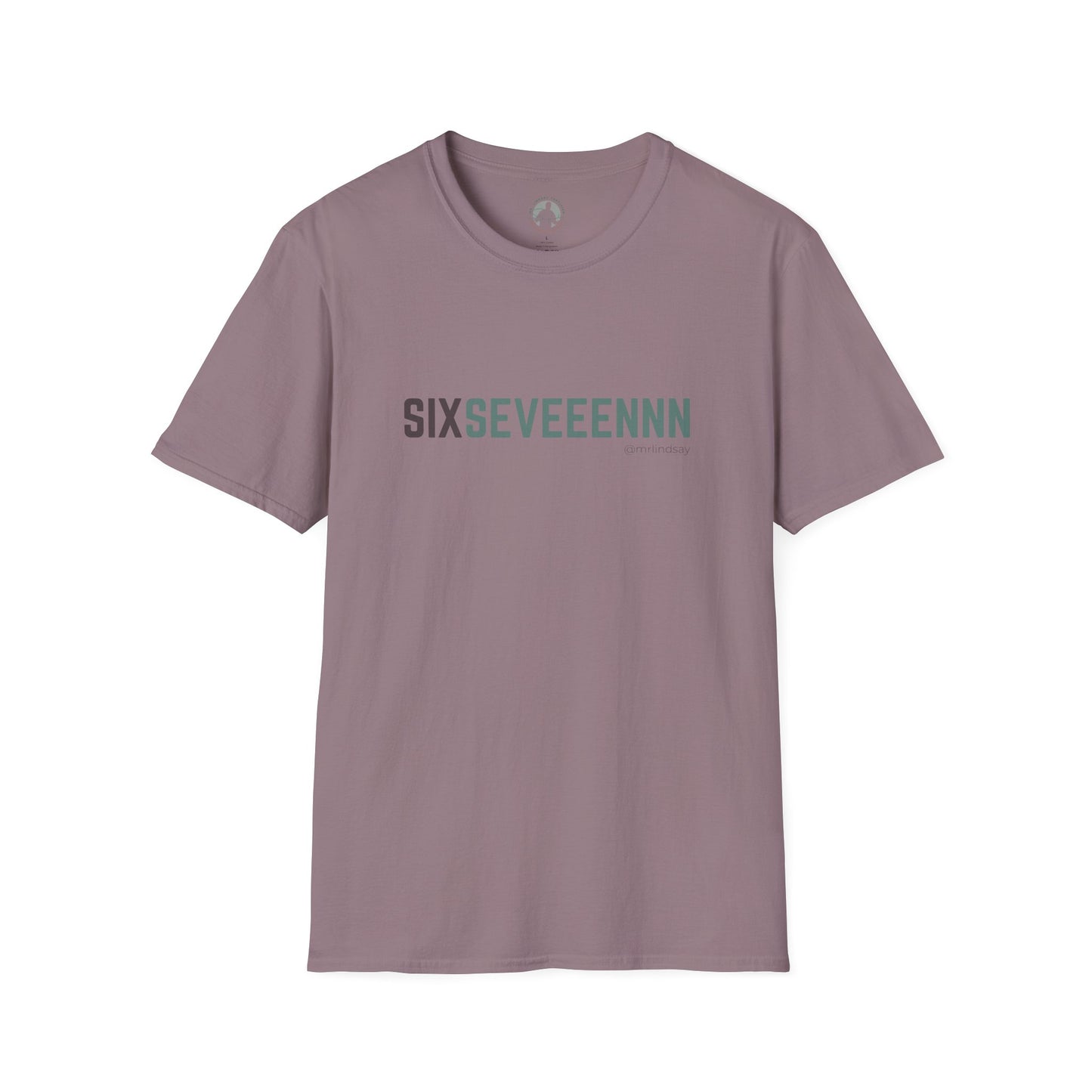 Mr. Lindsay Certified Six Seveeennn T-Shirt