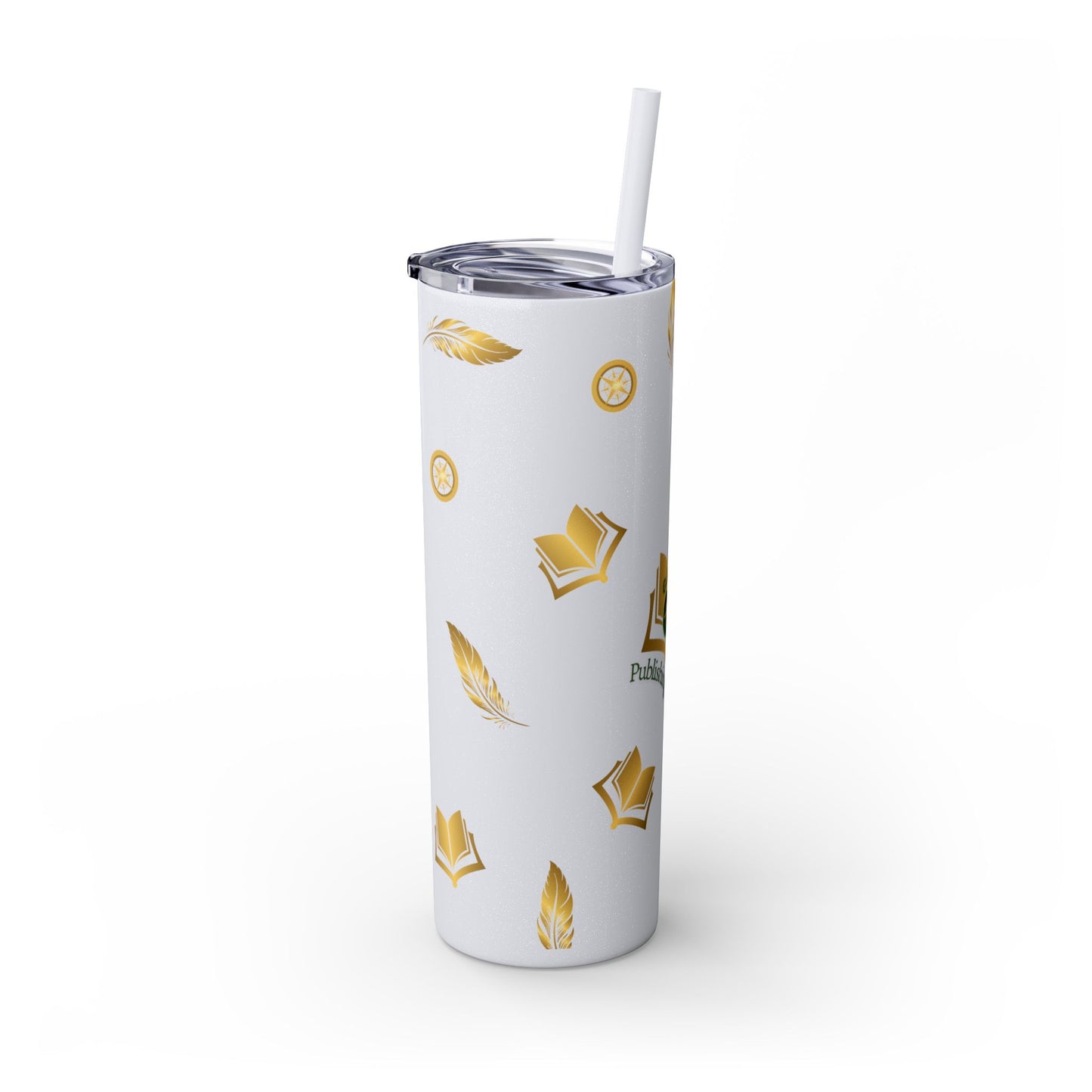 SAMPLE GBW Skinny Tumbler, 20oz