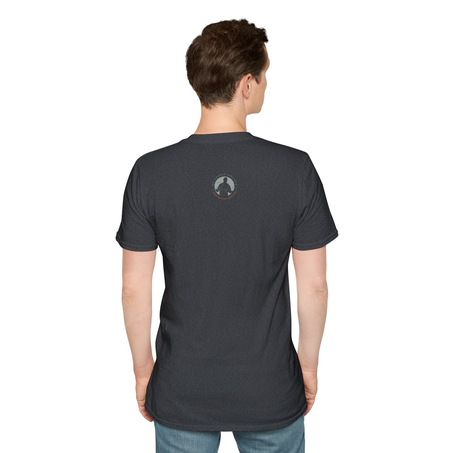 Mr. Lindsay Certified Save the Rizz T-Shirt