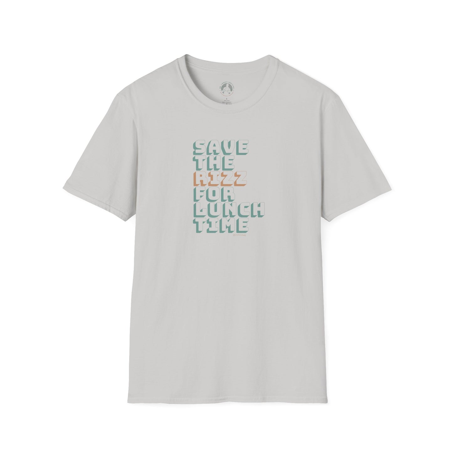Mr. Lindsay Certified Save the Rizz T-Shirt
