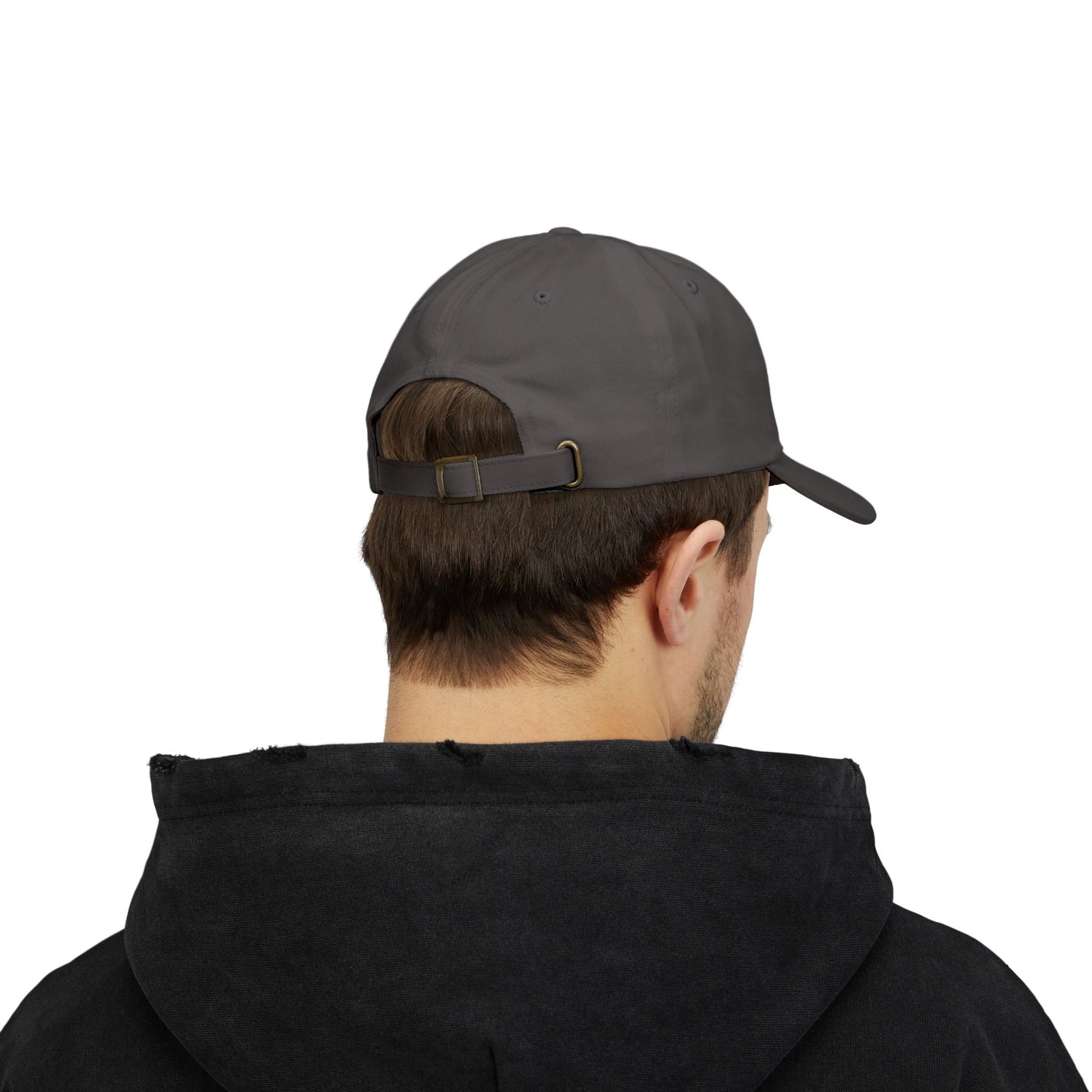 Mr. Lindsay Embroidered Max Aura Dad Cap