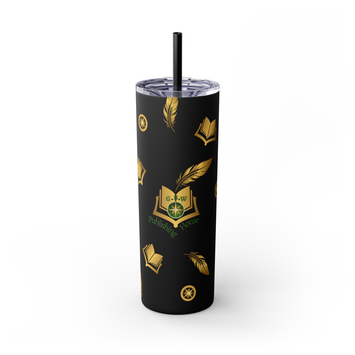 SAMPLE GBW Skinny Tumbler, 20oz