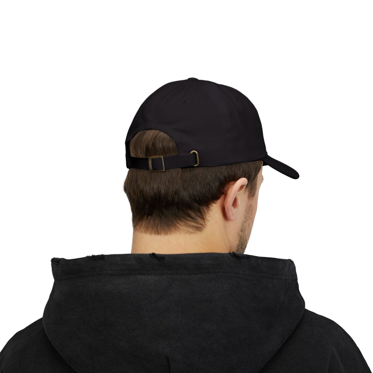 Tisha's Authentic AF Cotton Dad Hat – Tisha Marie Signature Edition