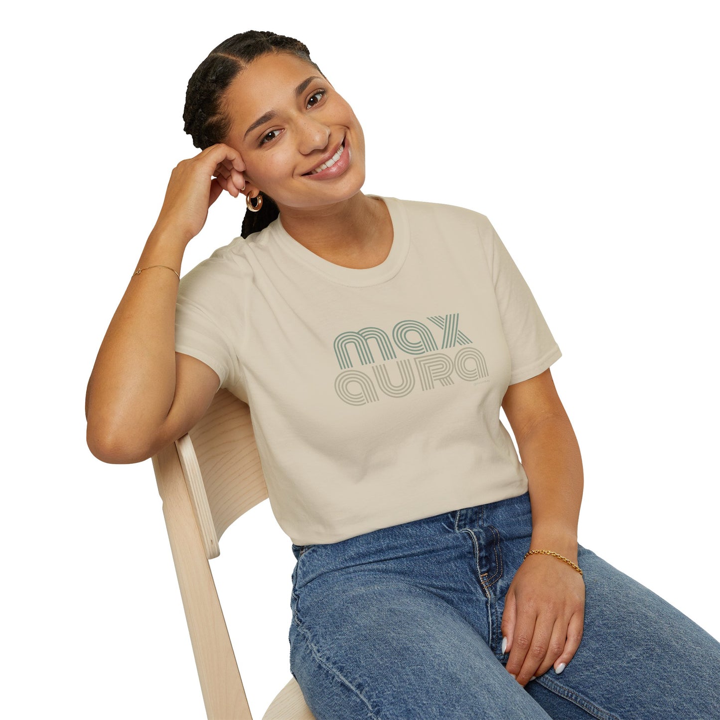 Mr. Lindsay Certified Max Aura T-Shirt