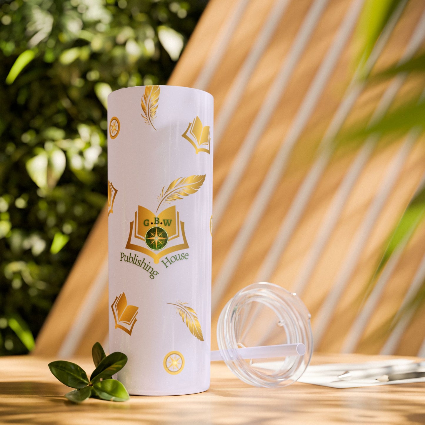 SAMPLE GBW Skinny Tumbler, 20oz
